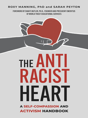 cover image of The Antiracist Heart